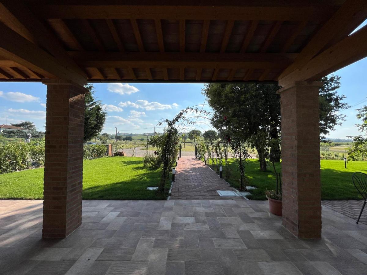 Affittacamere San Mamante Santa Lucia delle Spianate Exterior foto