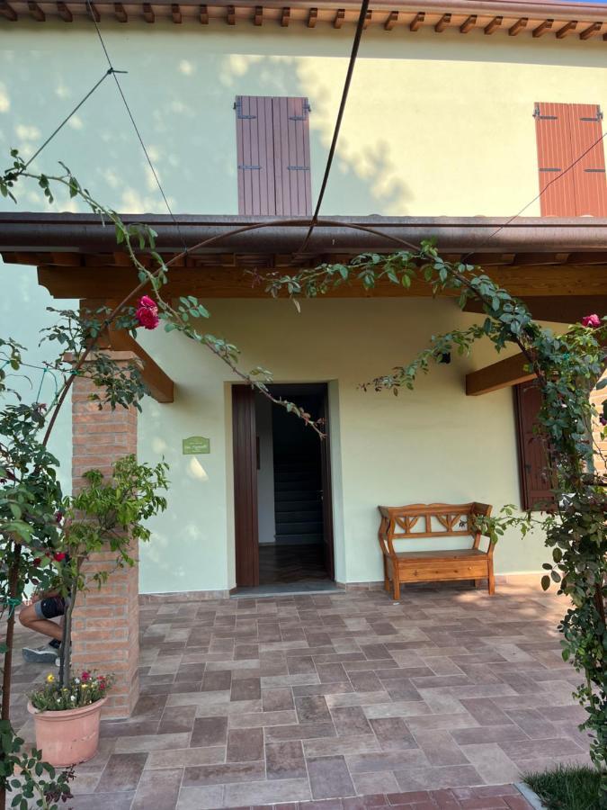 Affittacamere San Mamante Santa Lucia delle Spianate Exterior foto